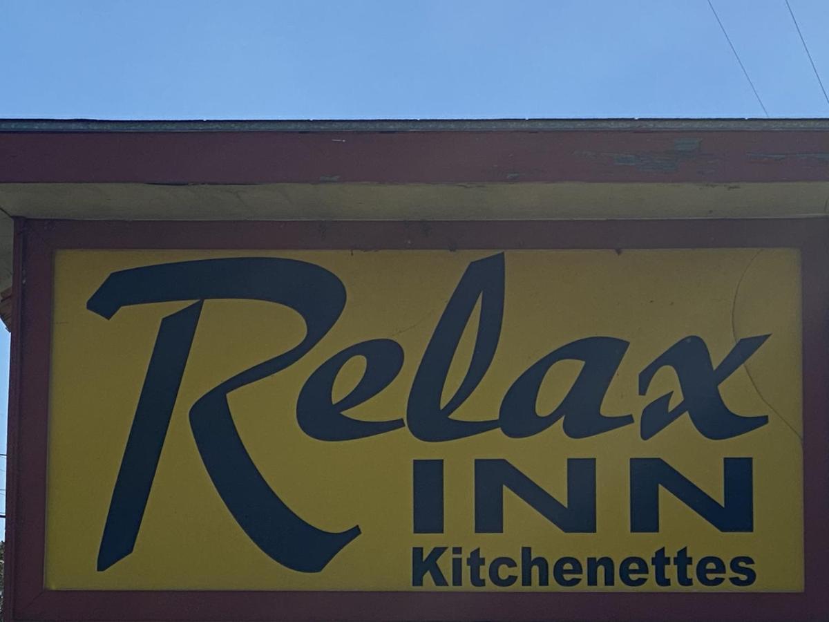 Relax Inn-Plaquemine Eksteriør bilde